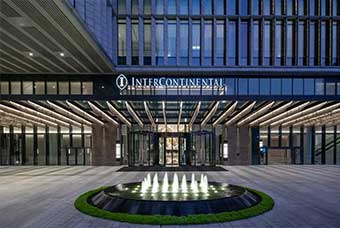 广东洲际国际酒店