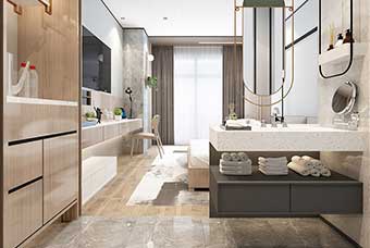 广东喜来登酒店