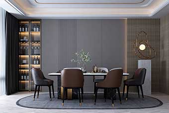 广东餐厅空间案例