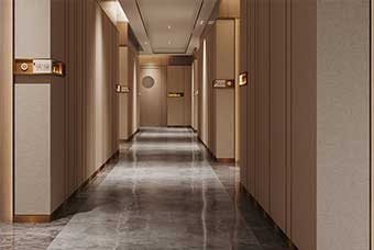 广东酒店过道案例