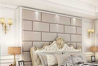 广东森佰汇航空纤维（背景墙软包）